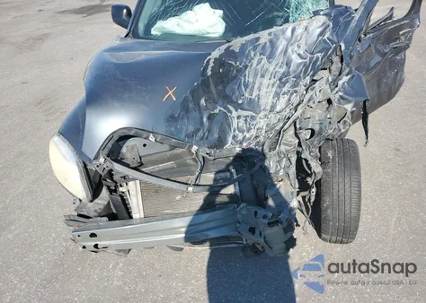 2010 Chevrolet Hhr Ls from USA, damaged, VIN 3GNBAADB8AS579733